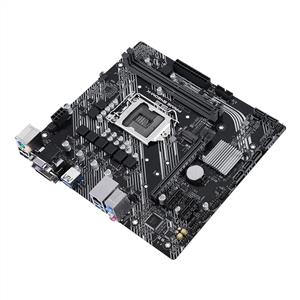 ASUS PRIME B460M-K INTEL B460 Soket 1200 DDR4 2933MHz(O.C) M.2 Anakart