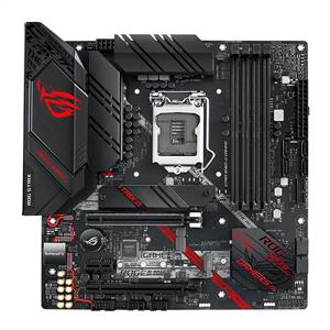 ASUS ROG STRIX B460-G GAMING INTEL B460 Soket 1200 DDR4 2933MHz(O.C) M.2 Anakart