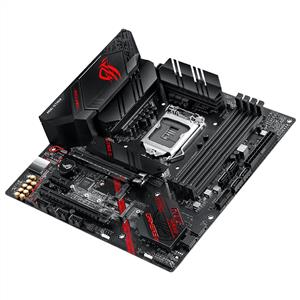 ASUS ROG STRIX B460-G GAMING INTEL B460 Soket 1200 DDR4 2933MHz(O.C) M.2 Anakart