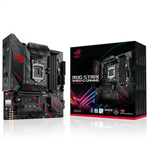 ASUS ROG STRIX B460-G GAMING INTEL B460 Soket 1200 DDR4 2933MHz(O.C) M.2 Anakart