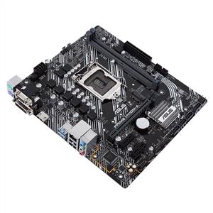 ASUS PRIME H410M-A INTEL H410 Soket 1200 DDR4 2933MHz(O.C) M.2 Anakart