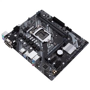 ASUS PRIME H410M-K INTEL H410 Soket 1200 DDR4 2933MHz(O.C) Anakart