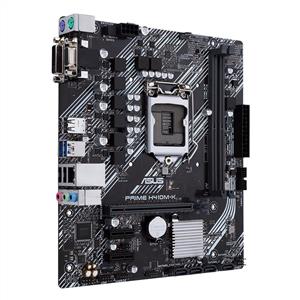 ASUS PRIME H410M-K INTEL H410 Soket 1200 DDR4 2933MHz(O.C) Anakart