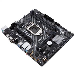 ASUS PRIME H410M-D INTEL H410 Soket 1200 DDR4 2933MHz(O.C) M.2 Anakart