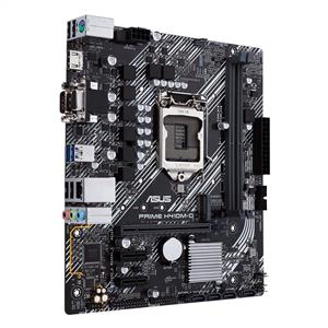 ASUS PRIME H410M-D INTEL H410 Soket 1200 DDR4 2933MHz(O.C) M.2 Anakart