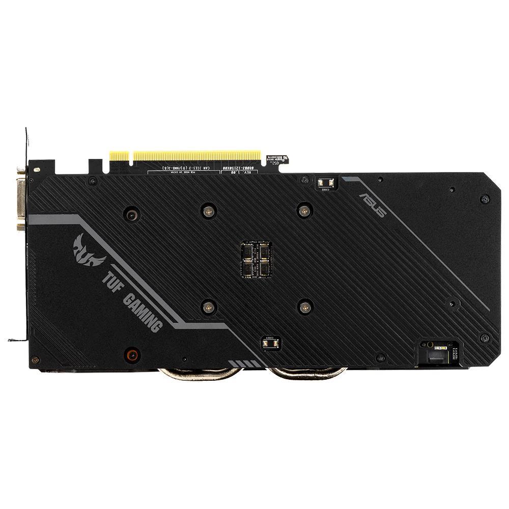 Tuf3 Nvidia Geforce Gtx 1660 Super Nvidia Geforce 1660 Tuf ASUS