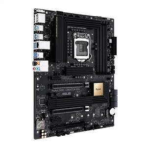 ASUS ProART Z490 CREATOR 10G INTEL Z490 Soket 1200 DDR4 4800MHz(O.C) M.2 Anakart