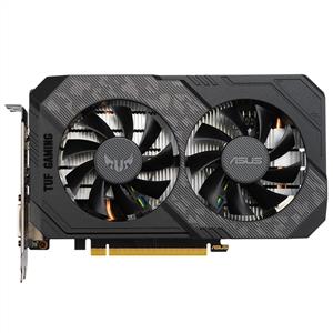 ASUS TUF GeForce GTX 1660 SUPER GAMING OC 6GB GDDR6 192Bit DX12 Ekran Kartı