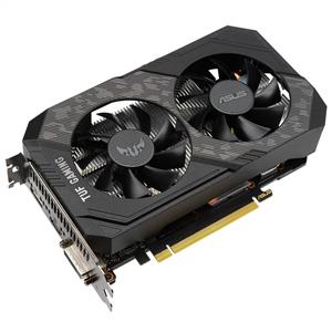 ASUS TUF GeForce GTX 1660 SUPER GAMING OC 6GB GDDR6 192Bit DX12 Ekran Kartı