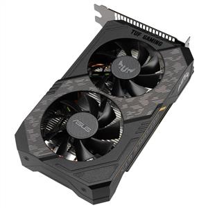 ASUS TUF GeForce GTX 1660 SUPER GAMING OC 6GB GDDR6 192Bit DX12 Ekran Kartı