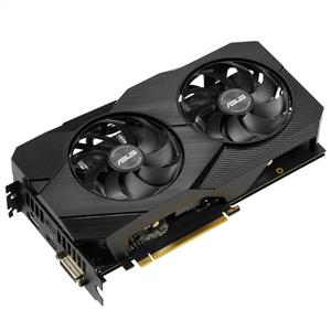 ASUS GeForce DUAL RTX 2070 EVO V2 OC 8GB GDDR6 256Bit DX12 Ekran Kartı