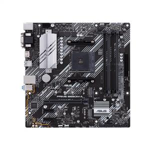 ASUS PRIME B550M-A AMD B550 Soket AM4 Ryzen DDR4 4600MHz (O.C) M.2 Anakart