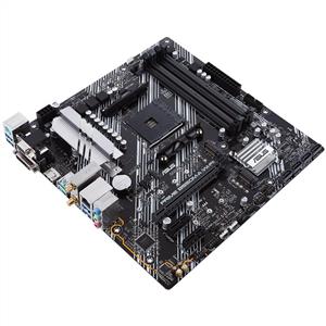 ASUS PRIME B550M-A (WI-FI) AMD B550 Soket AM4 Ryzen DDR4 4600MHz(OC) M.2 Anakart