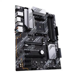 ASUS PRIME B550-PLUS AMD B550 Soket AM4 Ryzen DDR4 4600MHz (O.C) M.2 Anakart