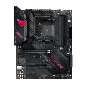 ASUS ROG STRIX B550-F GAMING AMD B550 Soket AM4 DDR4 4600MHz(O.C) M.2 Anakart