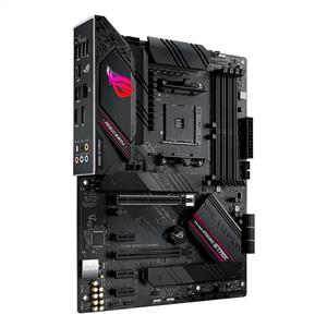 ASUS ROG STRIX B550-F GAMING AMD B550 Soket AM4 DDR4 4600MHz(O.C) M.2 Anakart