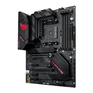 ASUS ROG STRIX B550-F GAMING AMD B550 Soket AM4 DDR4 4600MHz(O.C) M.2 Anakart