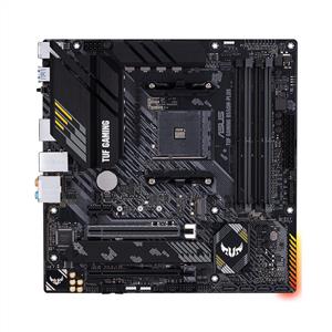 ASUS TUF GAMING B550M-PLUS AMD B550 Soket AM4 Ryzen DDR4 4600MHz(OC) M.2 Anakart