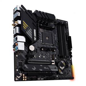 ASUS TUF GAM. B550M-PLUS WIFI AMD B550 Soket AM4 Ryzen DDR4 4600MHz(OC) Anakart