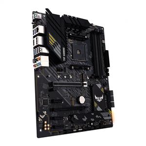 ASUS TUF GAMING B550-PLUS AMD B550 Soket AM4 Ryzen DDR4 4600MHz (OC) M.2 Anakart