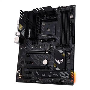 ASUS TUF GAMING B550-PLUS AMD B550 Soket AM4 Ryzen DDR4 4600MHz (OC) M.2 Anakart