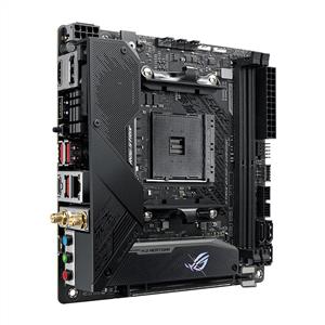 ASUS ROG STRIX B550-I GAMING AMD B550 Soket AM4 Ryzen DDR4 4600MHz(O.C) Anakart