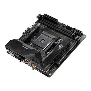 ASUS ROG STRIX B550-I GAMING AMD B550 Soket AM4 Ryzen DDR4 4600MHz(O.C) Anakart