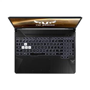 Asus Tuf Gaming F15 9.Nesil Core i5 9300H-8Gb-512Gb Ssd-15.6inc-Gtx1650 4Gb-W10
