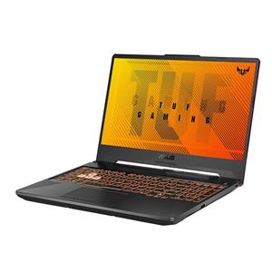ASUS TUF A15 FA506 AMD R7 4800H 2.9GHZ-8GB-256GB SSD-15.6''-GTX1650TI 4GB-W10