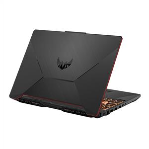 ASUS TUF A15 FA506 AMD R7 4800H 2.9GHZ-8GB-256GB SSD-15.6''-GTX1650TI 4GB-W10