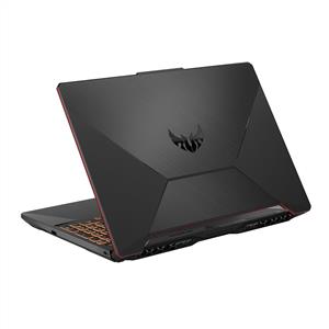 ASUS TUF A15 FA506 AMD R7 4800H 2.9GHZ-8GB-256GB SSD-15.6''-GTX1650TI 4GB-W10