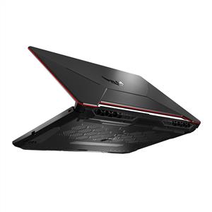 ASUS TUF A15 FA506 AMD R7 4800H 2.9GHZ-8GB-256GB SSD-15.6''-GTX1650TI 4GB-W10
