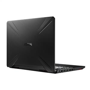 ASUS TUF FX505DT AMD R7 3750H 2.3GHZ-8GB RAM-512GB SSD-15.6''-GTX1650 4GB-W10