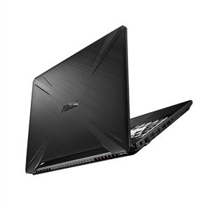ASUS TUF FX505DT AMD R7 3750H 2.3GHZ-8GB RAM-512GB SSD-15.6''-GTX1650 4GB-W10