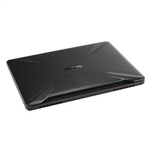 ASUS TUF FX505DT AMD R7 3750H 2.3GHZ-8GB RAM-512GB SSD-15.6''-GTX1650 4GB-W10