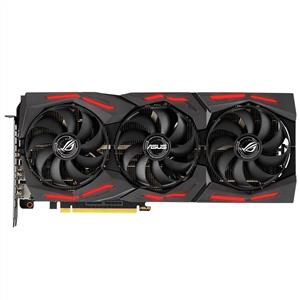 ASUS GeForce ROG STRIX RTX 2060 EVO GAMING OC 6GB GDDR6 192Bit DX12 Ekran Kartı