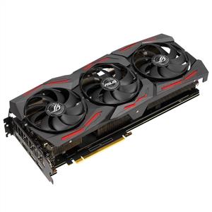 ASUS GeForce ROG STRIX RTX 2060 EVO GAMING OC 6GB GDDR6 192Bit DX12 Ekran Kartı