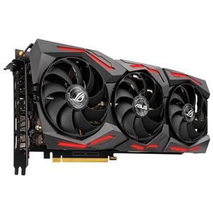 ASUS GeForce ROG STRIX RTX 2060 EVO GAMING OC 6GB GDDR6 192Bit DX12 Ekran Kartı