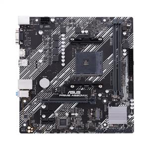 ASUS PRIME A520M-K A520 Soket AM4 AMD Ryzen DDR4 4600MHz (O.C.) M.2 Anakart
