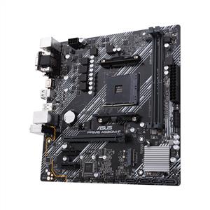 ASUS PRIME A520M-E A520 Soket AM4 AMD Ryzen DDR4 4600MHz (O.C.) M.2 Anakart