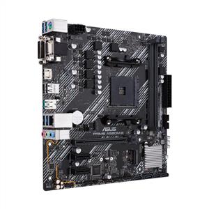 ASUS PRIME A520M-E A520 Soket AM4 AMD Ryzen DDR4 4600MHz (O.C.) M.2 Anakart