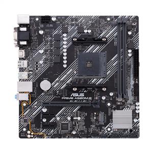 ASUS PRIME A520M-E A520 Soket AM4 AMD Ryzen DDR4 4600MHz (O.C.) M.2 Anakart