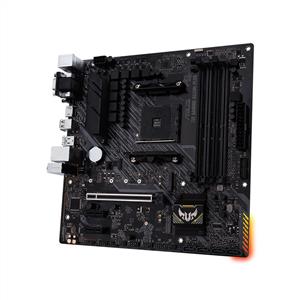 ASUS TUF GAMING A520M-PLUS A520 Soket AM4 AMD Ryzen DDR4 4800MHz(OC) M.2 Anakart