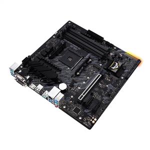 ASUS TUF GAMING A520M-PLUS A520 Soket AM4 AMD Ryzen DDR4 4800MHz(OC) M.2 Anakart
