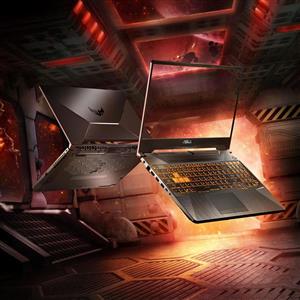 Asus Tuf A15 FA506 4.Nesil Ryzen 9 4900H-16GB-1TB SSD-15.6-GTX1660Ti 6GB-W10