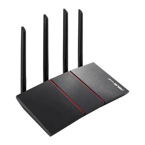 ASUS RT-AX55 574MBPS-1201MBPS DUAL-BANT Wi-Fi 6 ROUTER