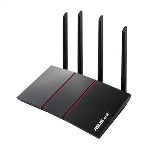 ASUS RT-AX55 574MBPS-1201MBPS DUAL-BANT Wi-Fi 6 ROUTER