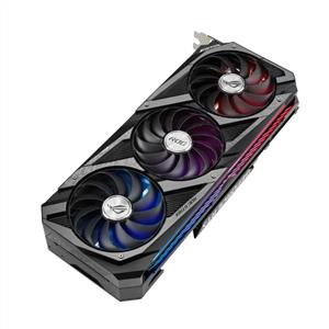 ASUS GeForce ROG STRIX RTX 3080 GAMING OC 10GB GDDR6X 320Bit DX12 Ekran Kartı
