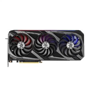 ASUS GeForce ROG STRIX RTX 3080 GAMING 10GB GDDR6X 320Bit DX12 Ekran Kartı