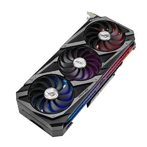 ASUS GeForce ROG STRIX RTX 3090 GAMING 24GB GDDR6X 384Bit DX12 Ekran Kartı